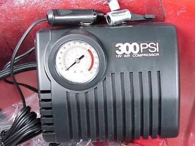 portable air compressor